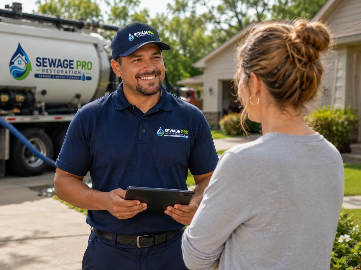 Sewage Cleanup Services Olancha, CA FAQs